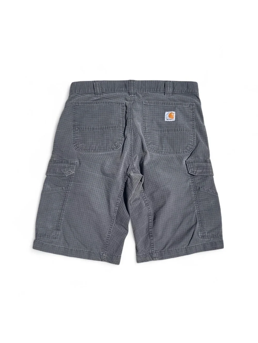 2000s gray carhartt work pants